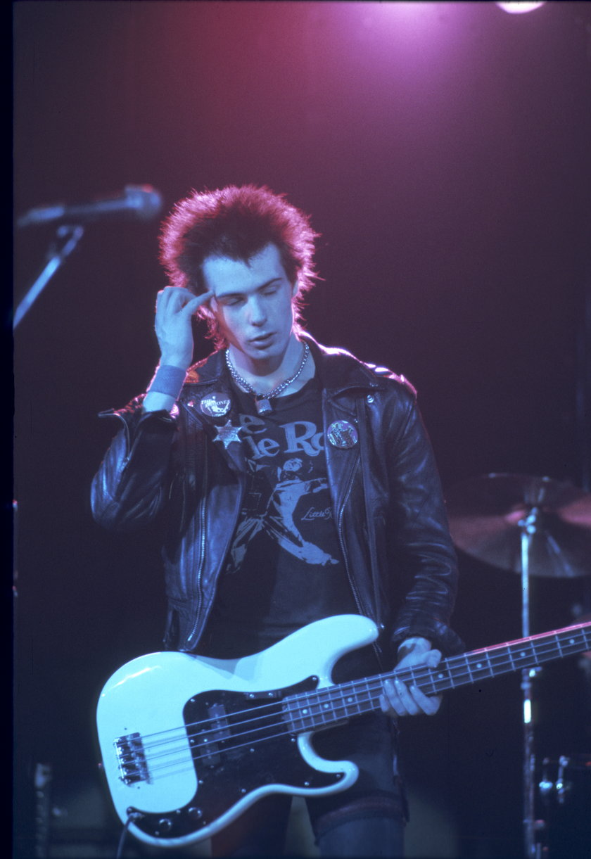 Sid Vicious