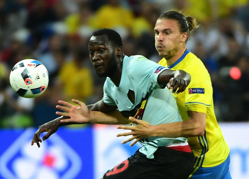 Euro 2016: Szwecja – Belgia 0:1