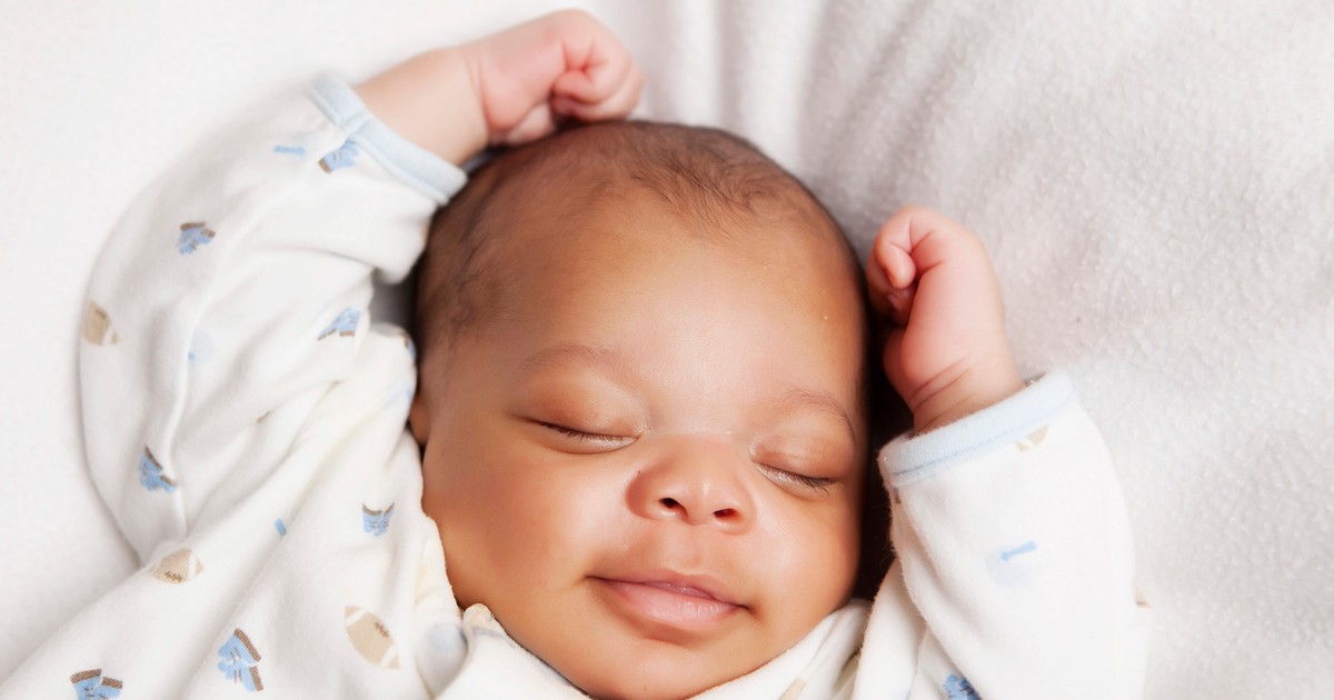 Are Babies Born With Full Size Eyes