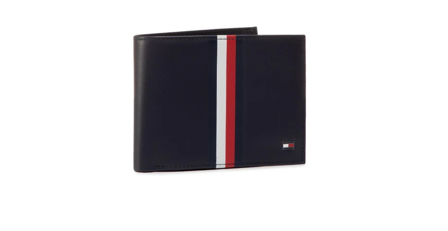 Tommy Hilfiger Th Metro Cc Flap And Coin Crop