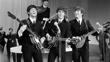 The Beatles w serwisie TIDAL