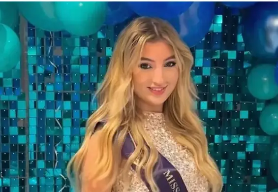 TikTok zablokował konto 16-letniej Miss Piękności z powodu "makabrycznych treści"