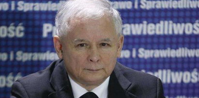 Kaczyński: Nie odejdę! A wróżka na to...