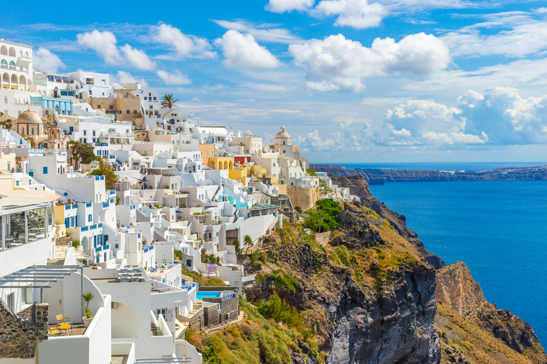 Fira, Santorini