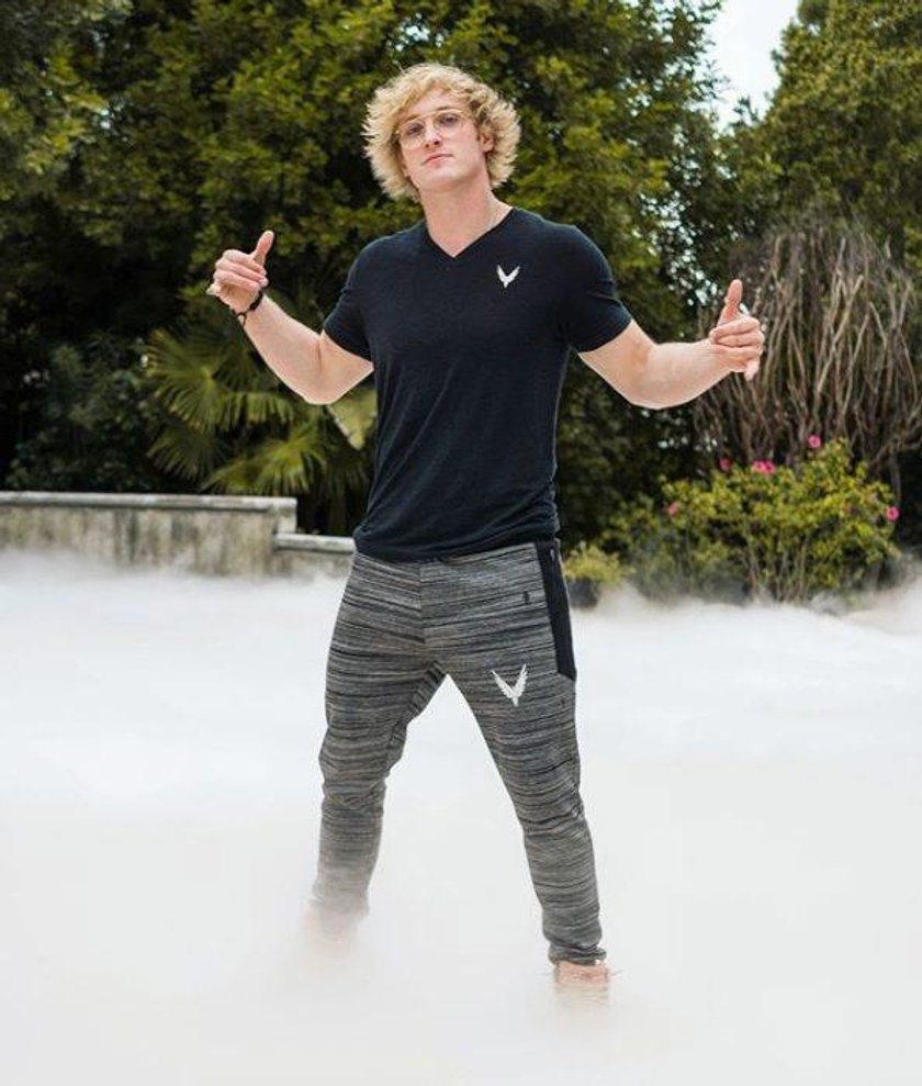 Logan Paul pokazał zwłoki na YouTube. Teraz ludzie grożą mu śmiercią