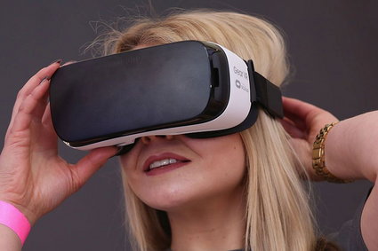 Facebook stworzył aplikację dla gogli VR