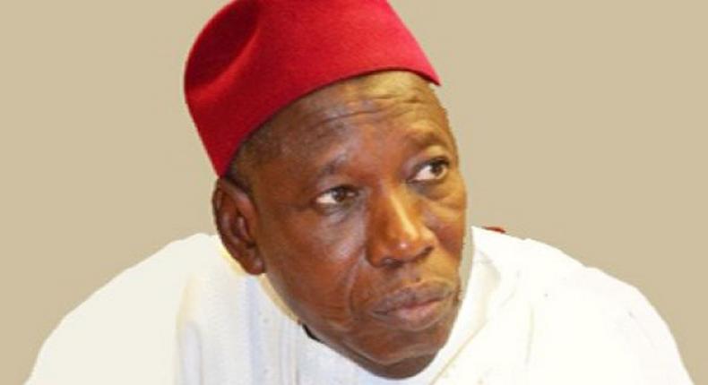 Governor Ganduje