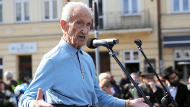 Edward Mosberg: Winni są jedynie Niemcy. Gdyby nie zagłosowali na Hitlera, nie byłoby nazistów i obozów koncentracyjnych