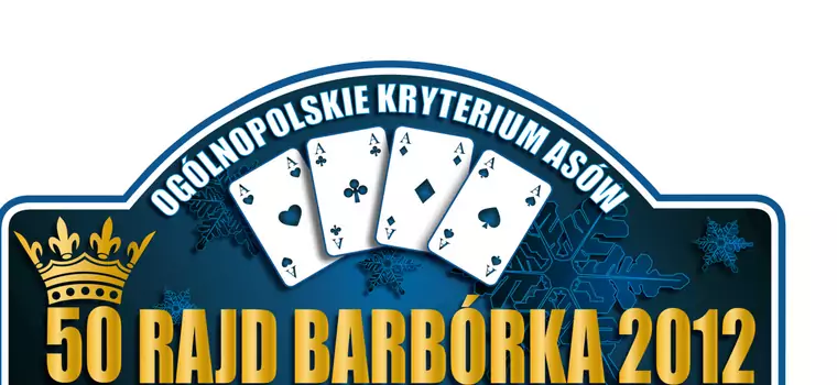 50. Rajd Barbórka 2012