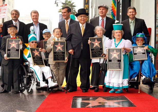 Hollywood honoruje najniższych aktorów