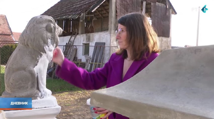 Zorana Momić iz Kikinde