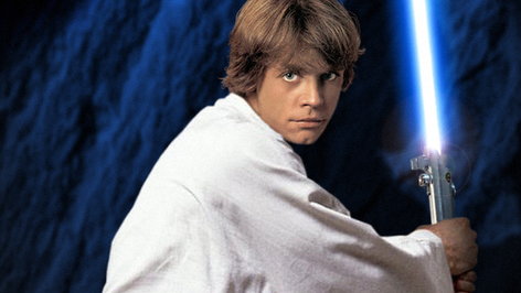 Luke Skywalker 