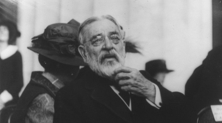 Robert Todd Lincoln, 1843-1926