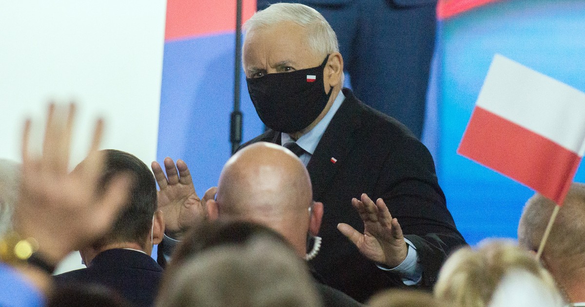 IV Rzesza według Jarosława Kaczyńskiego. Czy PiS chce ocieplić polexit ...