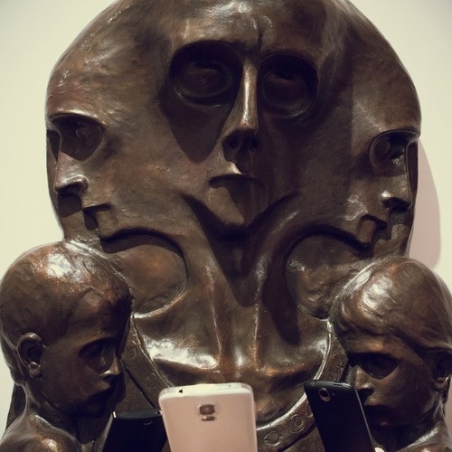 Bolesław Biegas, Wszechświat, 1902 (fot. Bartosz Cygan, Jacek Złoczowski, Pracownia fotograficzna MNK)