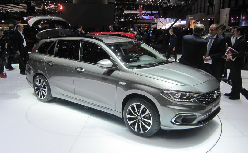 Fiat tipo kombi