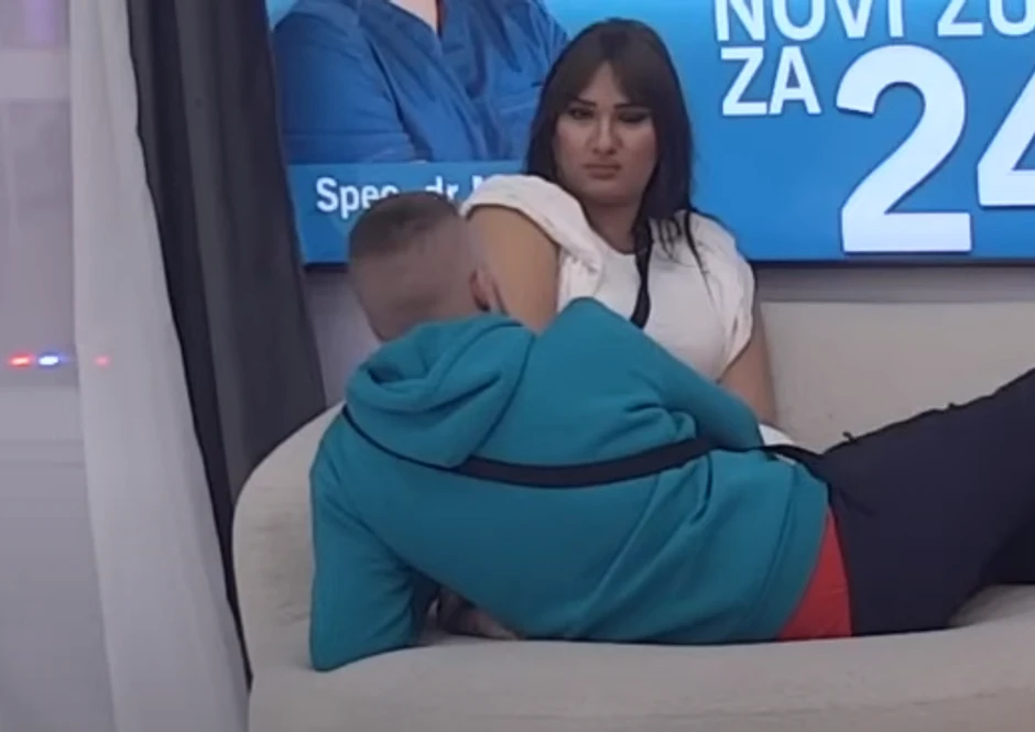 Ana Nikolić i Stefan Korda