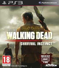 Okładka: The Walking Dead: Survival Instinct 