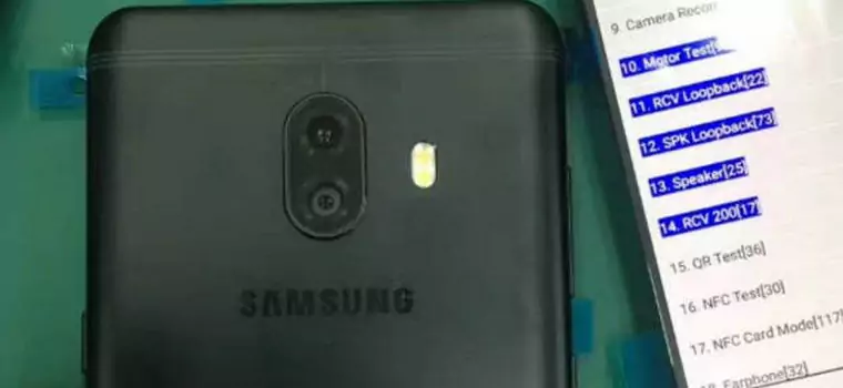 Samsung Galaxy C10 Plus w AnTuTu. Znamy specyfikację