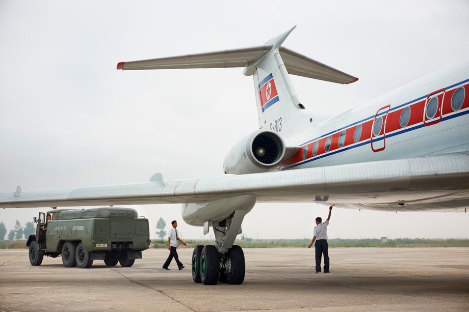 Air Koryo - najgorsza linia lotnicza na świecie