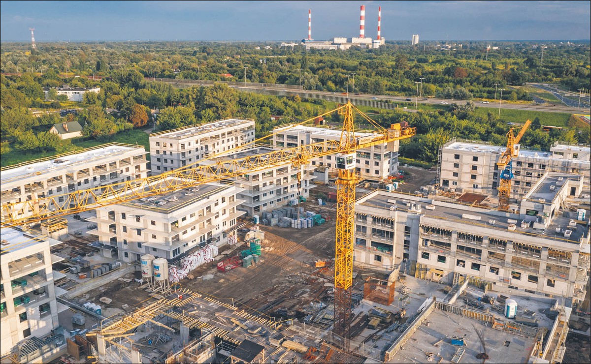 Mieszkaniówka ciągle w grze. Jak wygląda rekonstrukcyjna układanka?