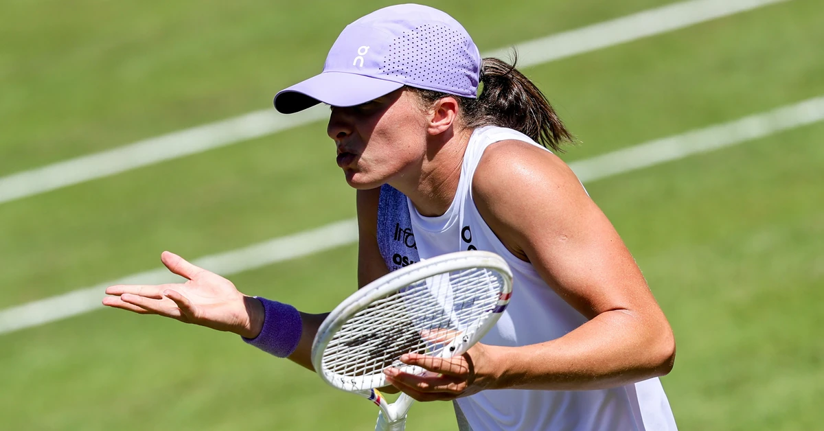 Marcin Matkowski: Triumf Świątek na Wimbledonie będzie sensacją