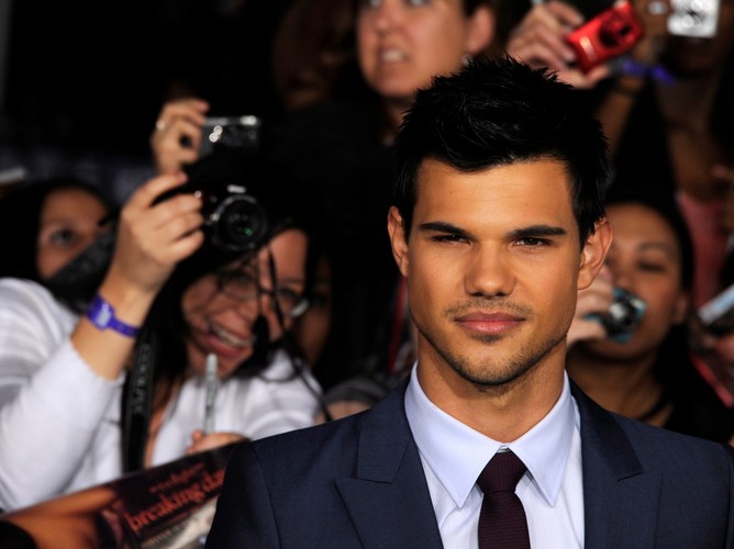 Taylor Lautner