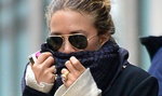 Pierścionek zaręczynowy Mary-Kate Olsen