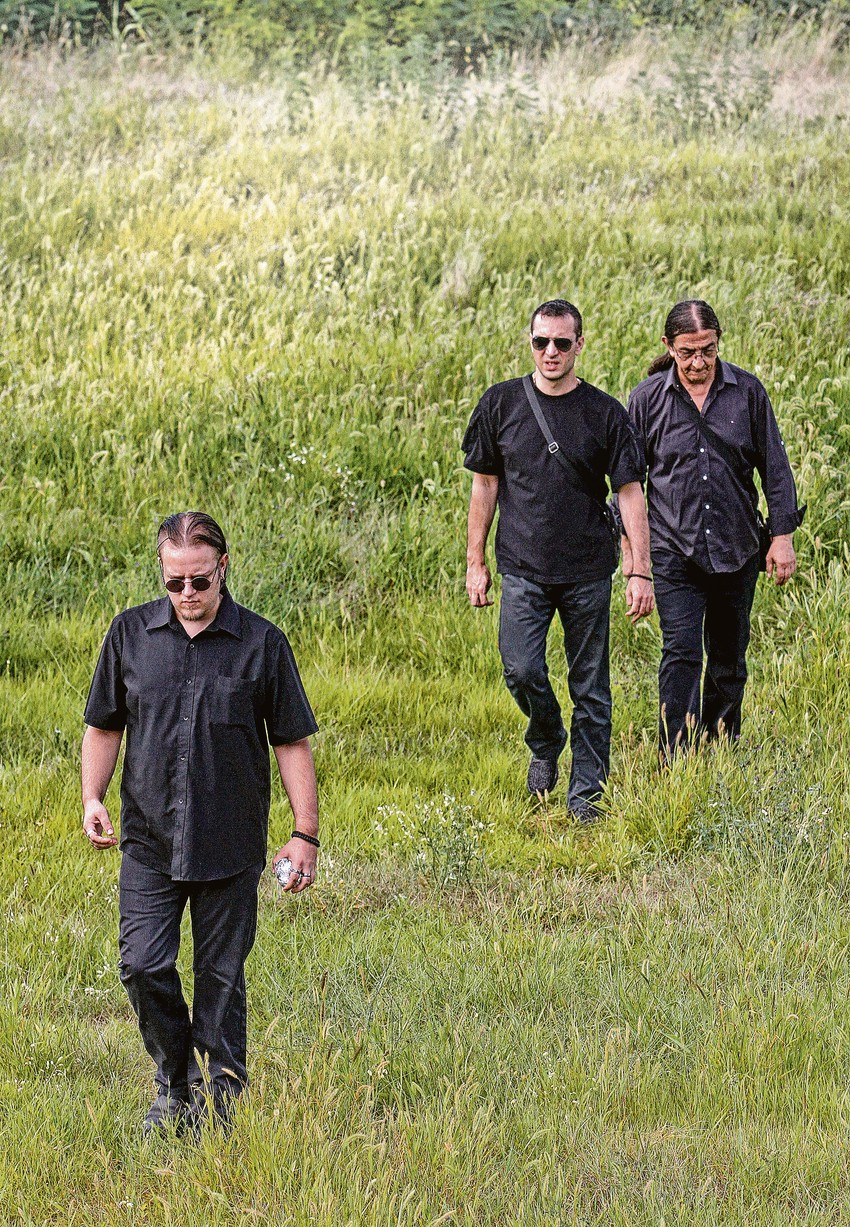 Osumnjičeni za ubistvo Zoran Marjanović sa porodicom