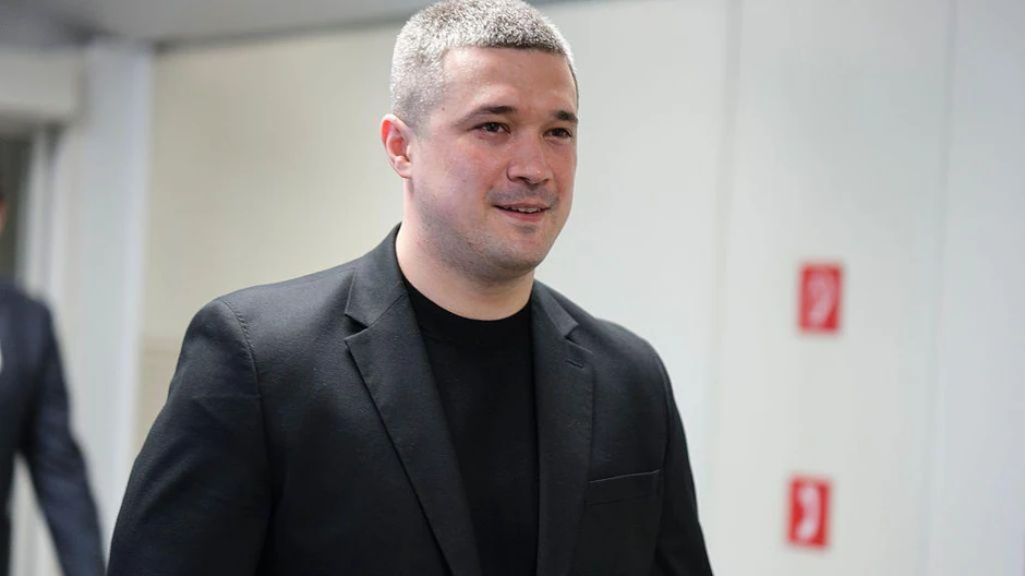 Pre ulaska u vladu, Mihailo Fedorov je osnovao dobrovoljačku IT vojsku Ukrajine | Foto: Getty Images