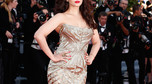 Aishwarya Rai na Festiwalu Filmowym w Cannes