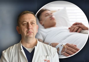 Moždanu smrt utvrđuje komisija od 3 lekara - dva neurologa i anesteziolog, kaže docent dr Goran Rondović sa VMA