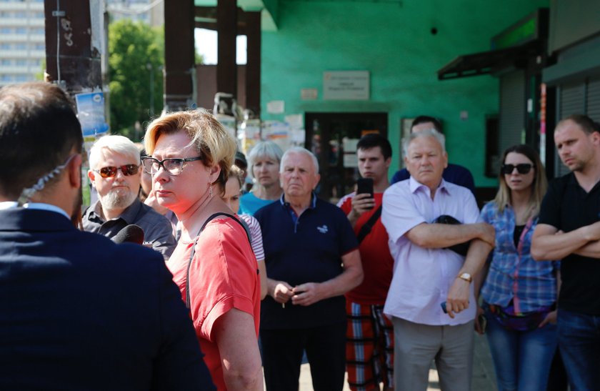 Wstrząs w KWK Zofiówka w Jastrzębiu-Zdroju