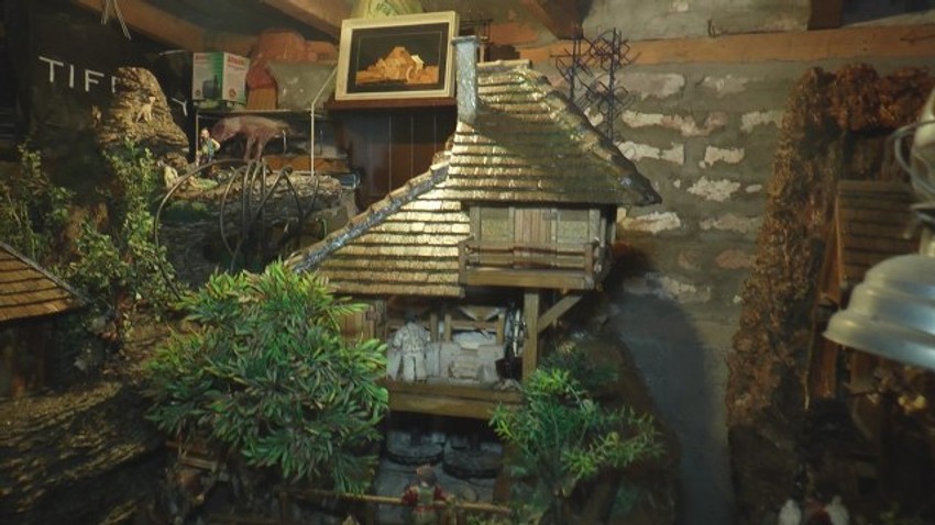 Vodenice, Pavle Pantelić