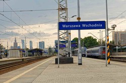 Będzie tunel pod Dworcem Wschodnim. Warszawa i PKP PLK podpisały porozumienie