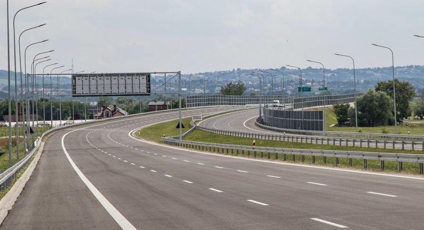 Nowy odcinek S7 coraz bliżej pełnego otwarcia. Zmienia się organizacja ruchu w rejonie Mistrzejowic.