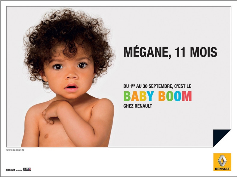 Baby boom u Renault