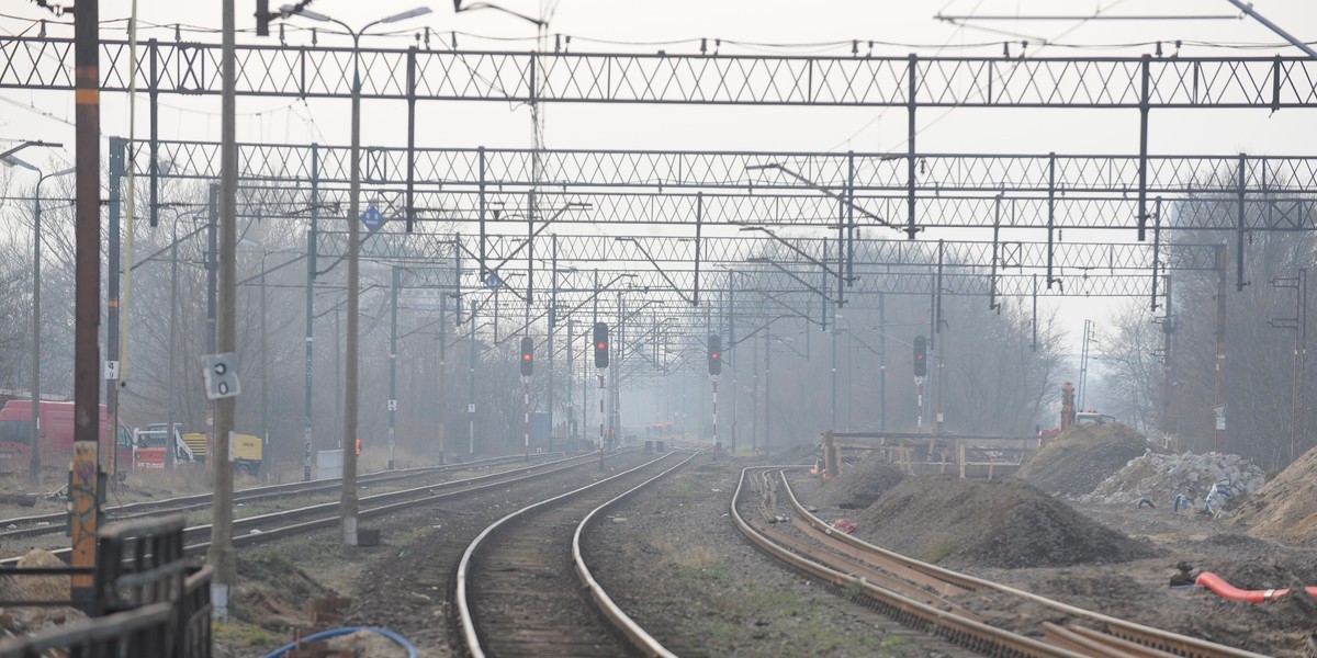 Inwestycje kolejowe na Dolnym Śląsku