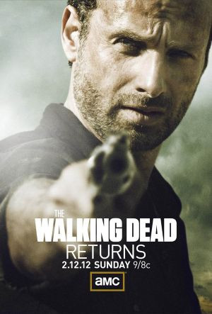 The Walking Dead 2 - plakat mały