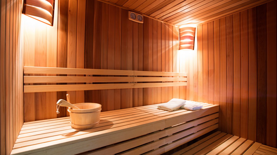 Koszt utrzymania sauny fińskiej w domu jest niższy, niż myśleliśmy