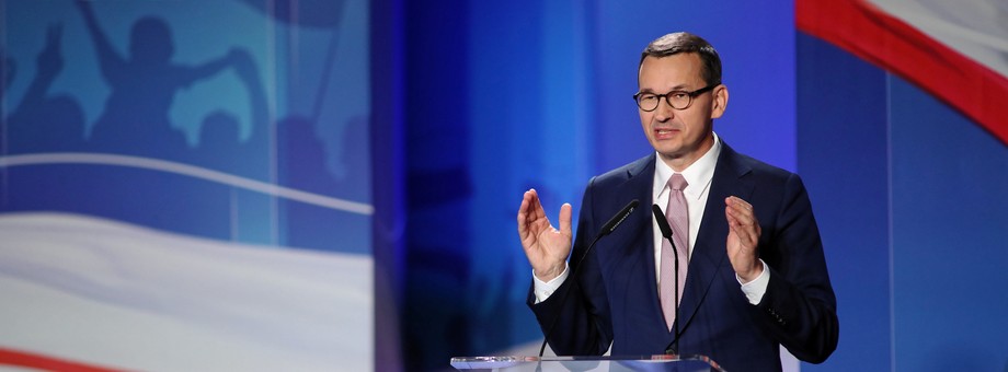 Premier Morawiecki chce obniżyć ZUS i rozszerzyć preferencje podatkowe dla firm