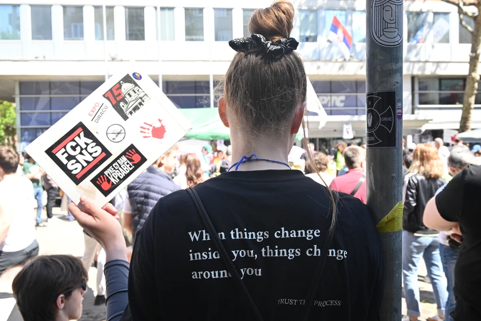 Blokada RTS Takovska