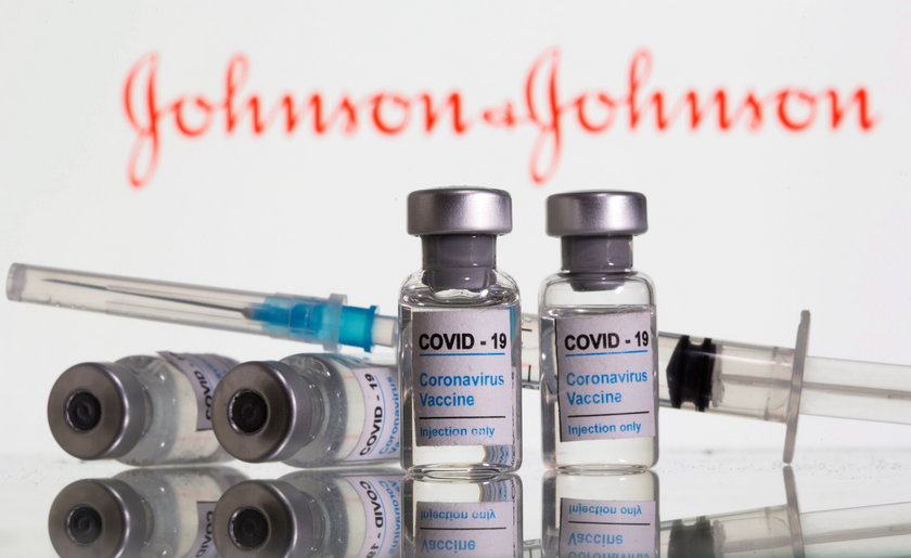 Do Polski trafi 16 milionów szczepionek Johnson & Johnson