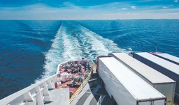 Od lutego eksport żywności na Wyspy Brytyjskie na nowych zasadach