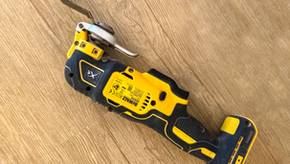 Handwerken leicht gemacht: Die besten Multifunktionswerkzeuge mit Akku bis 12V im Vergleich