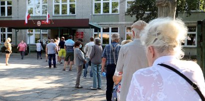 Zmiana przepisów przed II turą wyborów. Powodem wysokie temperatury i burze