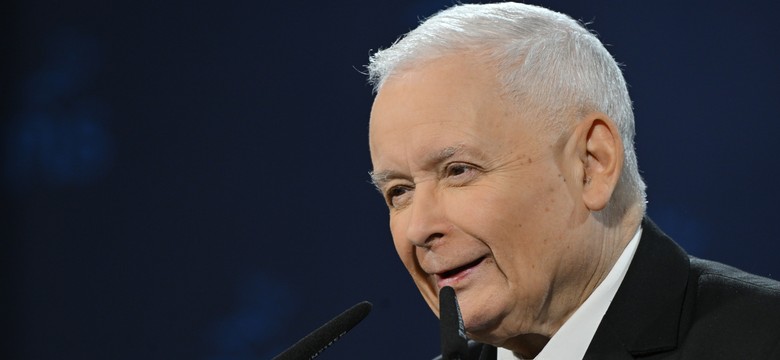 Kaczyński o Trzaskowskim: Taki z niego patriota, jak ze mnie skoczek wzwyż