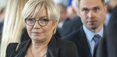 Sędzia Przyłębska była członkiem komunistycznej młodzieżówki