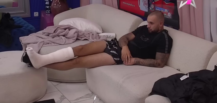 Nikola Bukilić priznao da naplaćuje intimne odnose