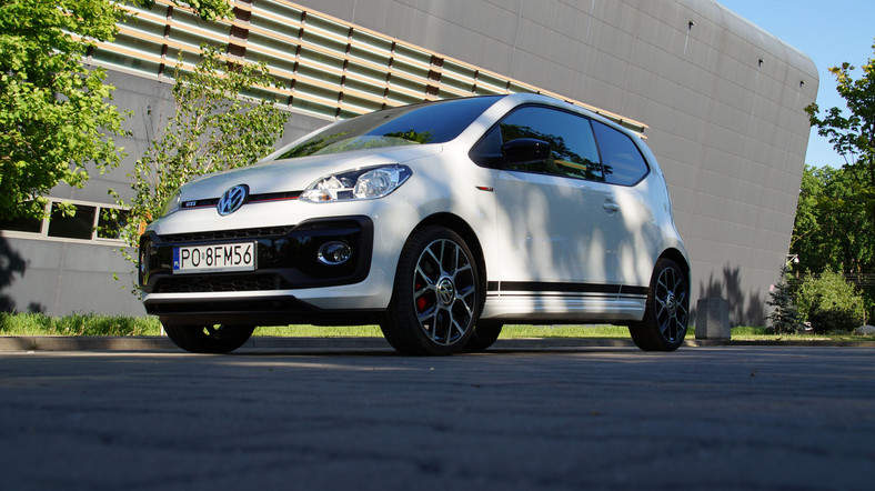 Volkswagen Up GTI